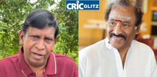 Actor Vadivelu