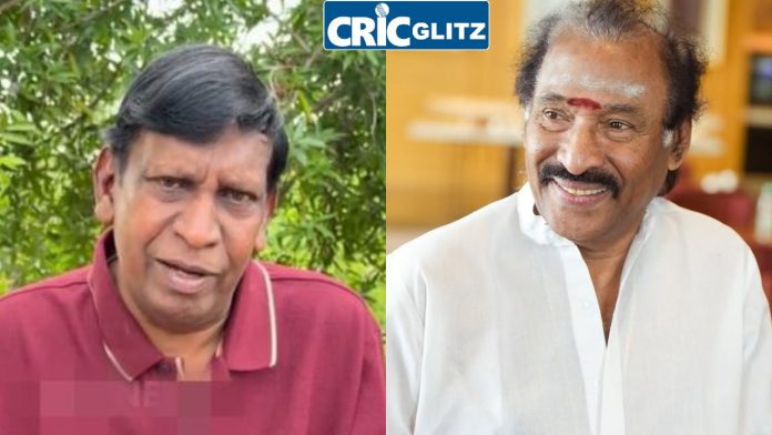 Actor Vadivelu
