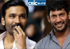 Vishal and Dhanush