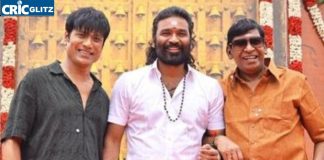 Actor Dhanush