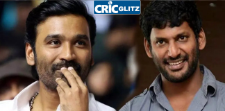 Vishal and Dhanush