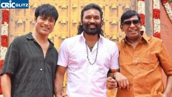 Actor Dhanush