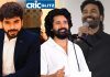 Actor Dhanush