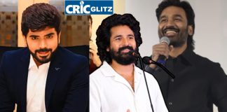 Actor Dhanush