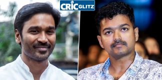 Actor Dhanush