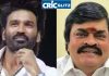 Actor Dhanush
