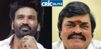 Actor Dhanush