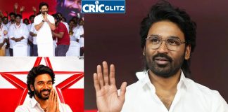 Actor Dhanush