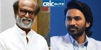 Actor Dhanush