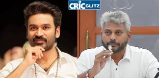 Actor Dhanush