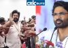 Actor Dhanush
