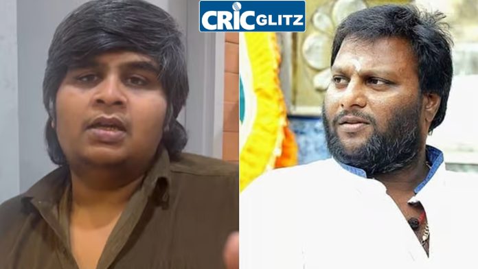 director Karthik Subbaraj