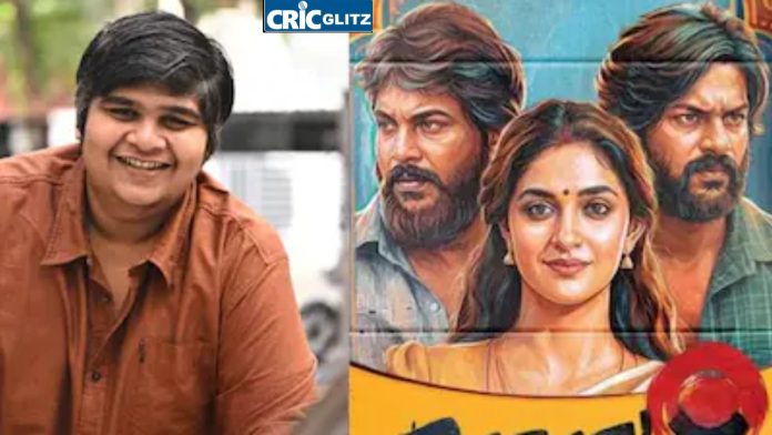 director Karthik Subbaraj
