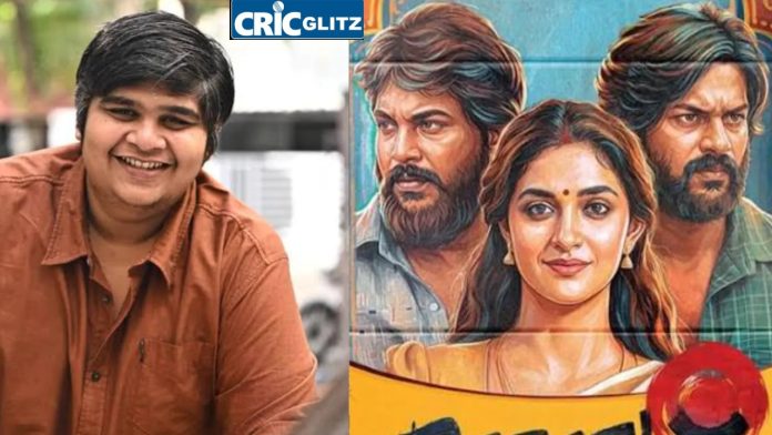 director Karthik Subbaraj