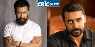 Actor Suriya
