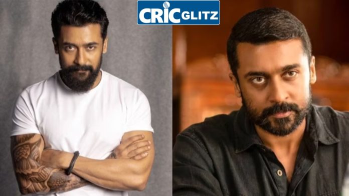 Actor Suriya
