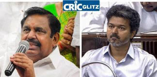 former CM Edappadi Palaniswami