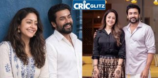 Actor Suriya