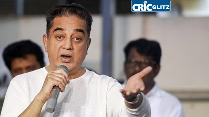 Actor Kamal Haasan