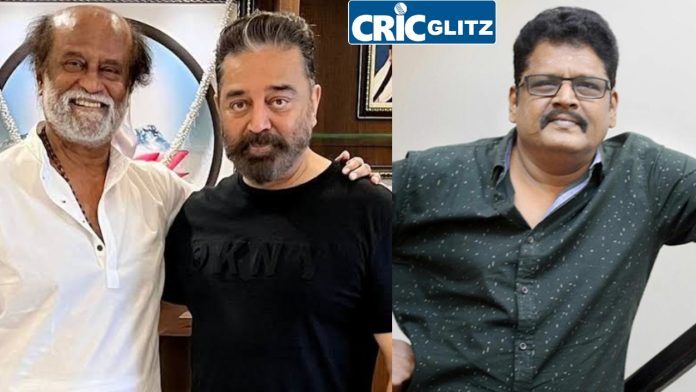 Actors Rajini Kamal