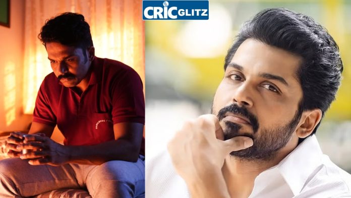 actor Karthi