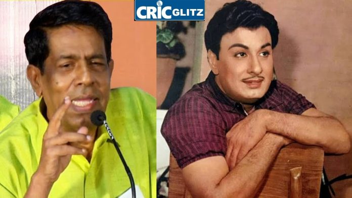 Director R Sundarrajan