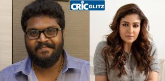 Actress Nayanthara