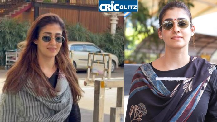 Actress Nayanthara