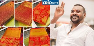 Actor Raghava Lawrence