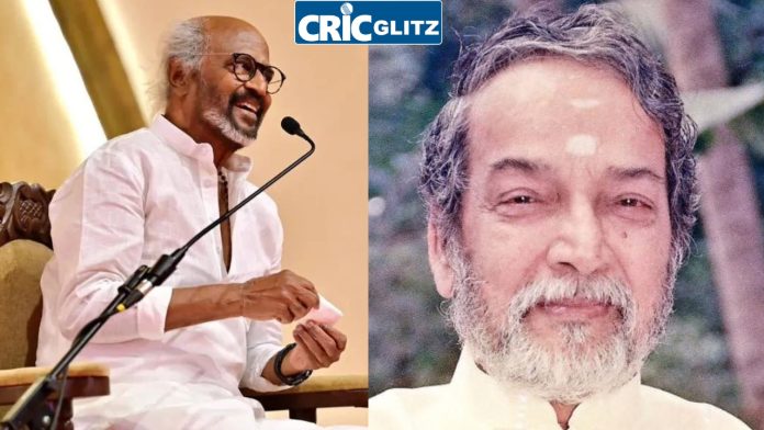 Actor Rajinikanth