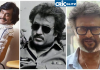 Actor Rajinikanth