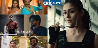 Actress Nayanthara