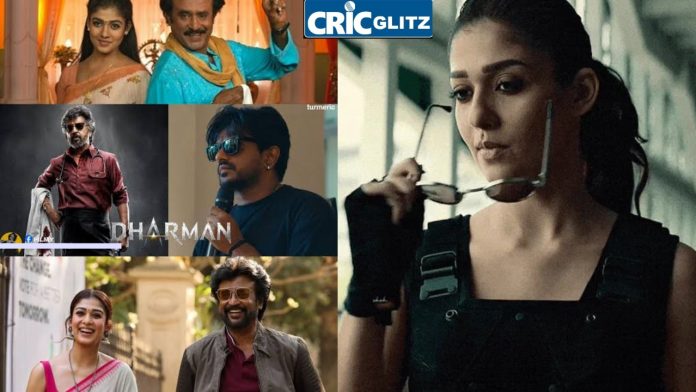 Actress Nayanthara