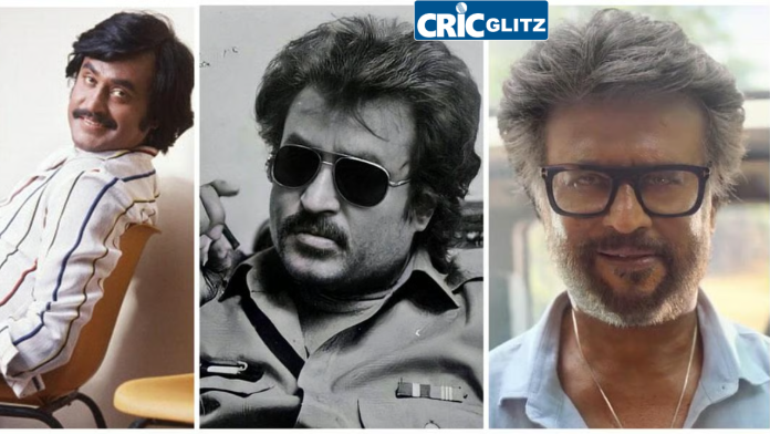 Actor Rajinikanth