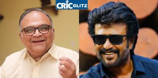 Actor Rajinikanth