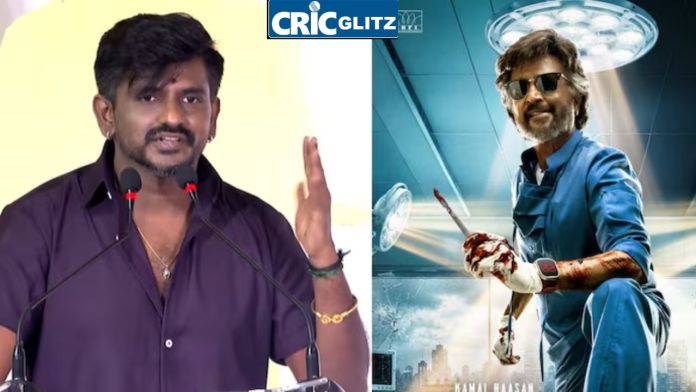 Actor Rajinikanth