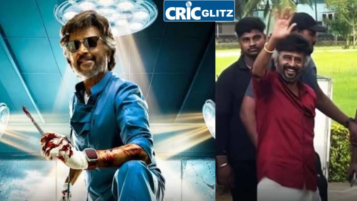 Actor Rajinikanth