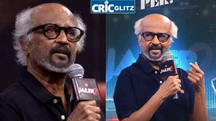Actor Rajinikanth