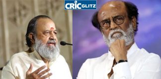 Actor Rajinikanth