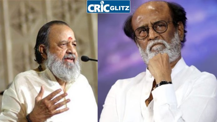 Actor Rajinikanth