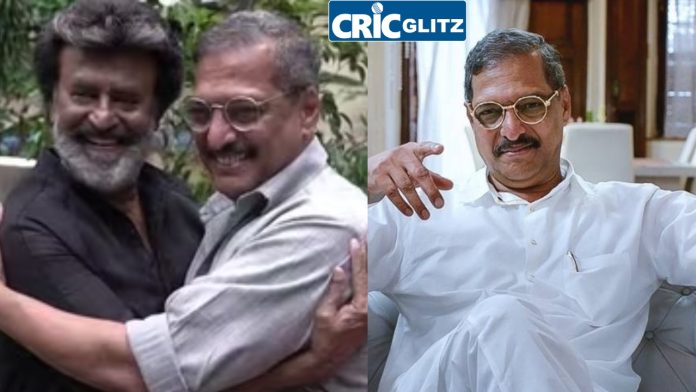 Actor Rajinikanth