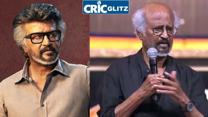 Actor Rajinikanth
