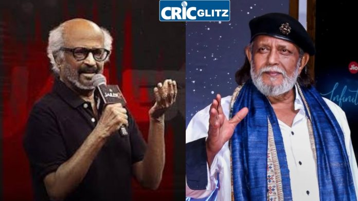 Actor Rajinikanth
