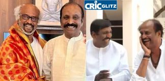 Actor Rajinikanth