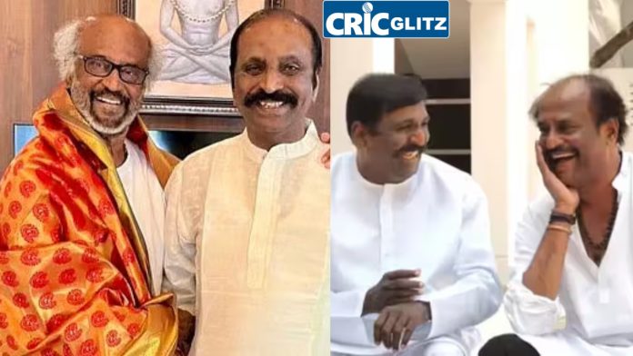 Actor Rajinikanth