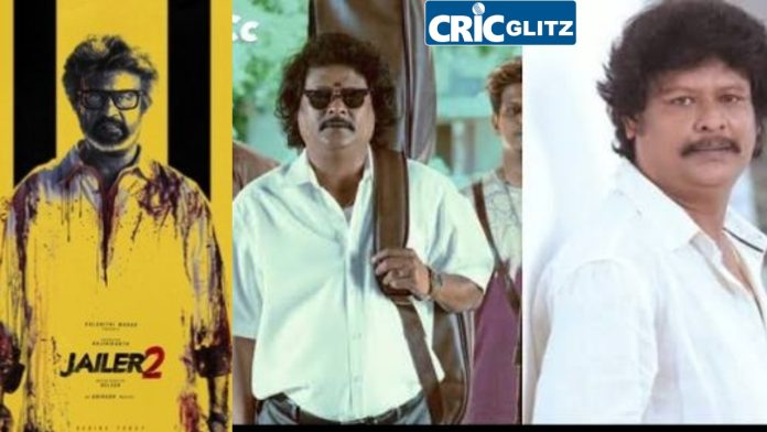 Actor Rajinikanth