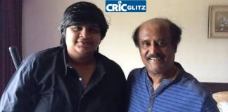 Actor Rajinikanth