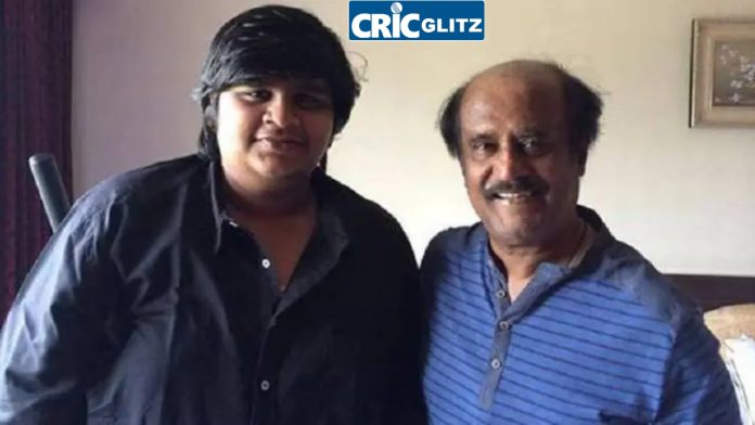 Actor Rajinikanth