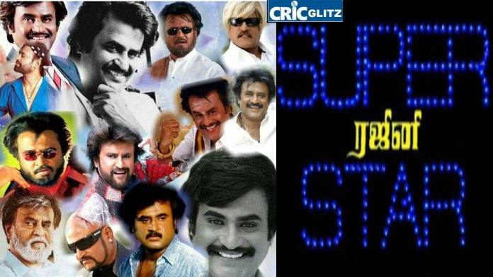 Actor Rajinikanth