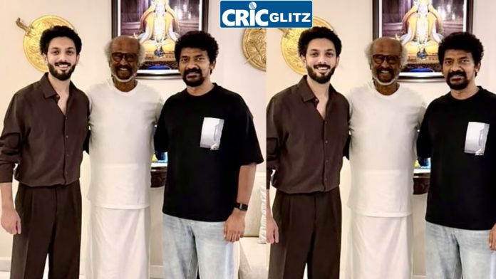 Actor Rajinikanth